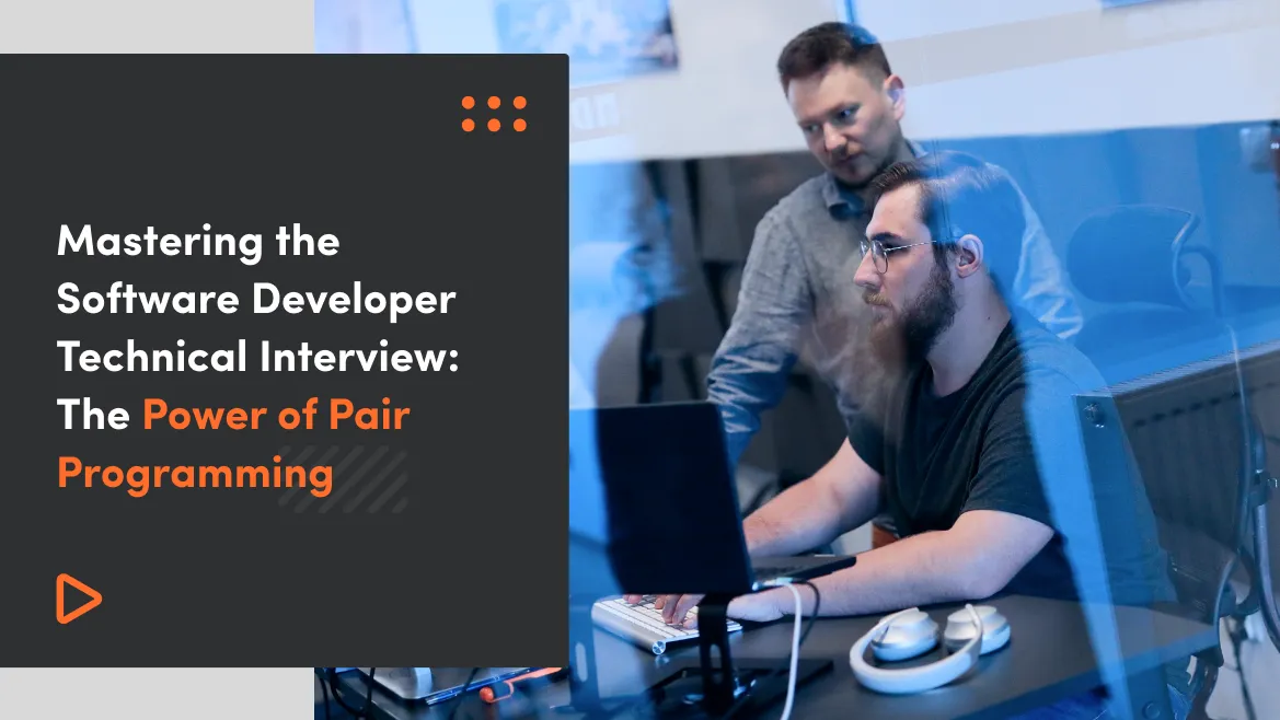 Mastering the Software Developer Technical Interview: The Power of Pair Programming