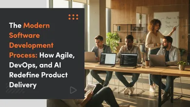 The Modern Software Development Process: How Agile, DevOps, and AI Redefine Product Delivery