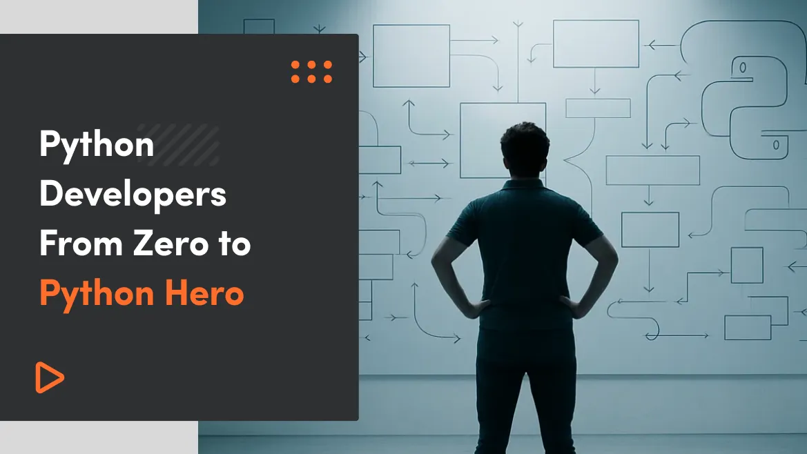 Python Developers From Zero to Python Hero