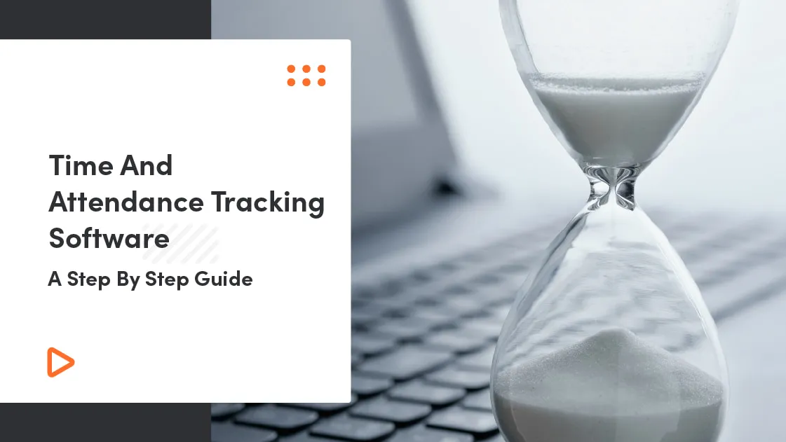 Time and Attendance Management System in Workflow