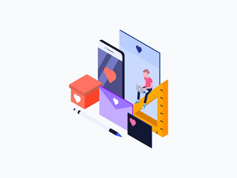Mobile App Branding