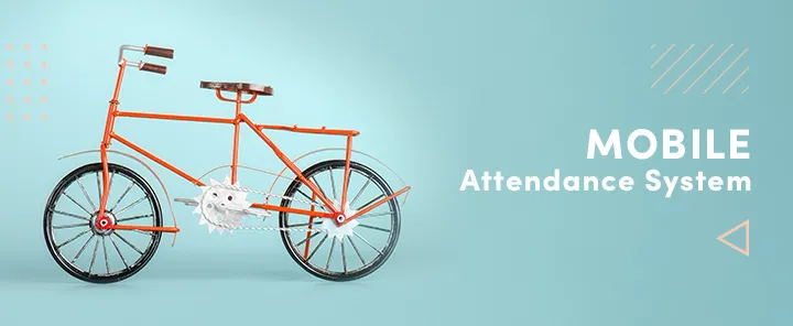 mobile system for track employee time