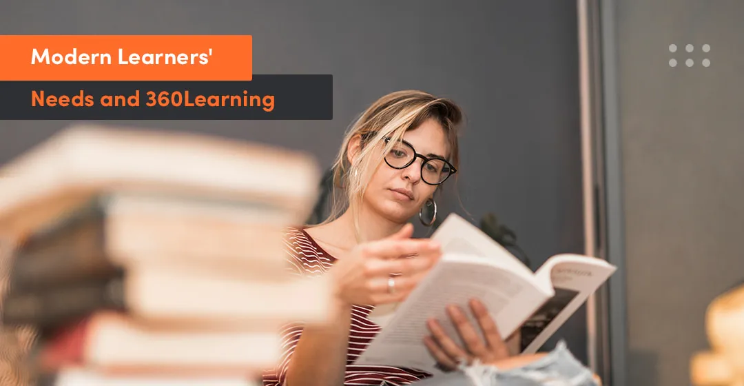 modern learning ecosystem and needs of continuous learning