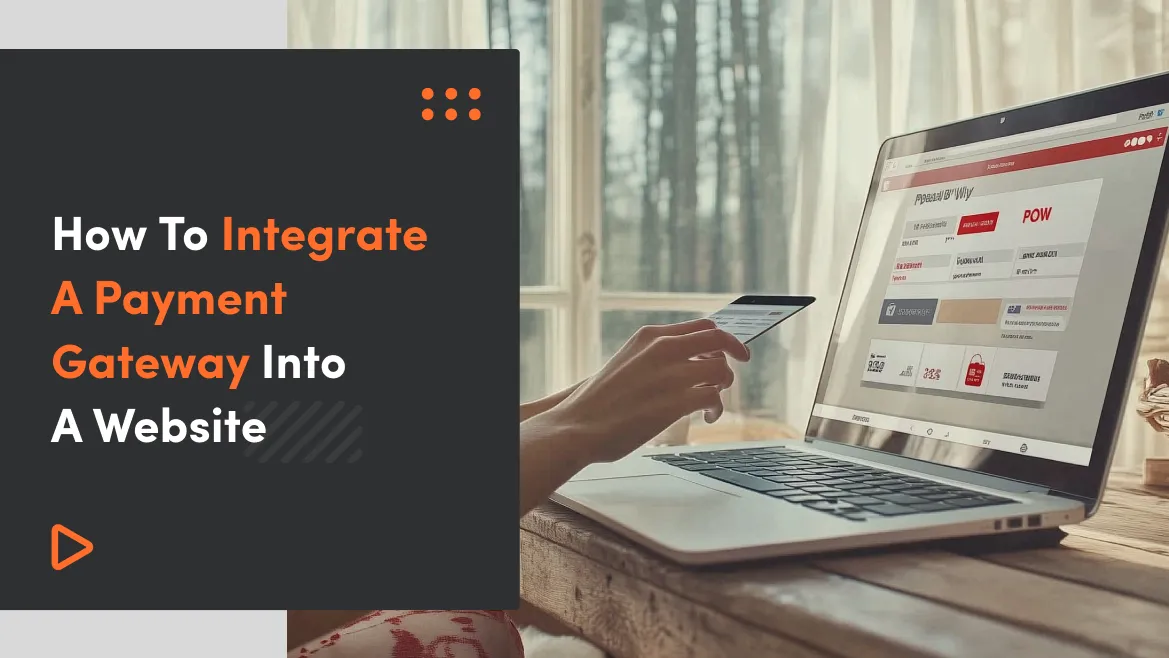 How to Integrate Payment Gateway in Website like PayPal or Amazon Pay