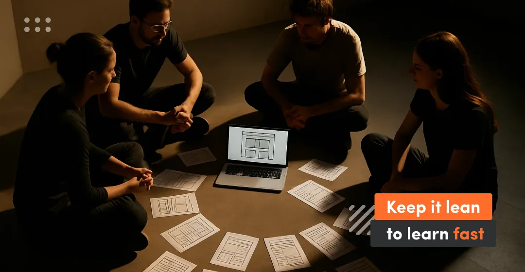 Overengineering The Mvp