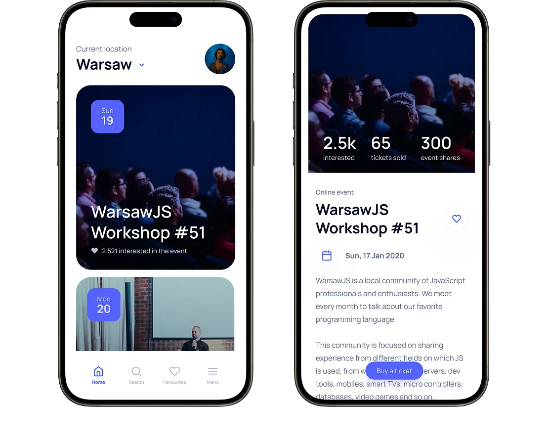 PolyConf - event & conference organization-mockup-desktop