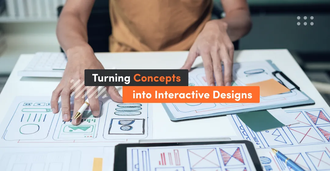 Prototyping in UX design process