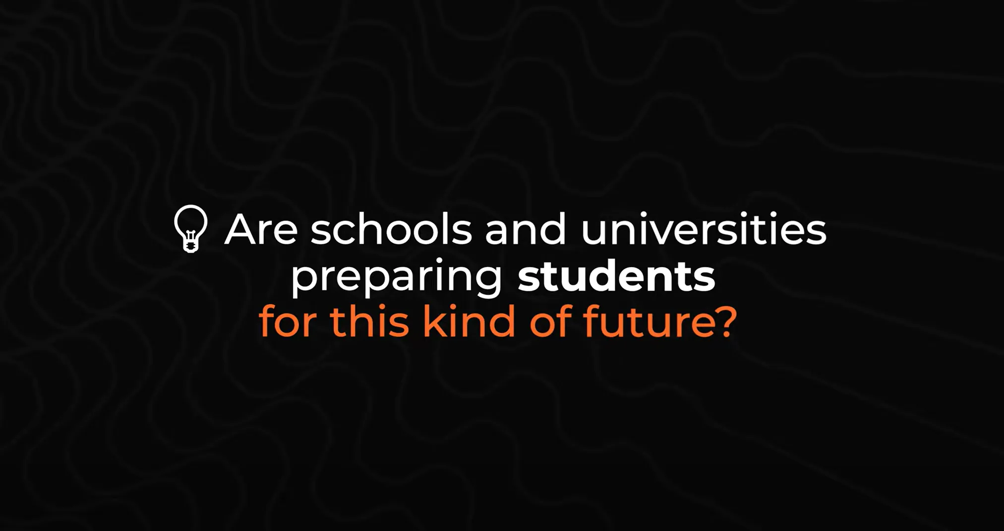 Work culture and teaching in the age of AI