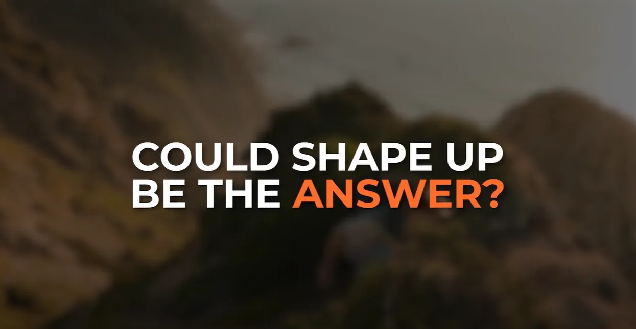 Could shape up be the answer in the software development?