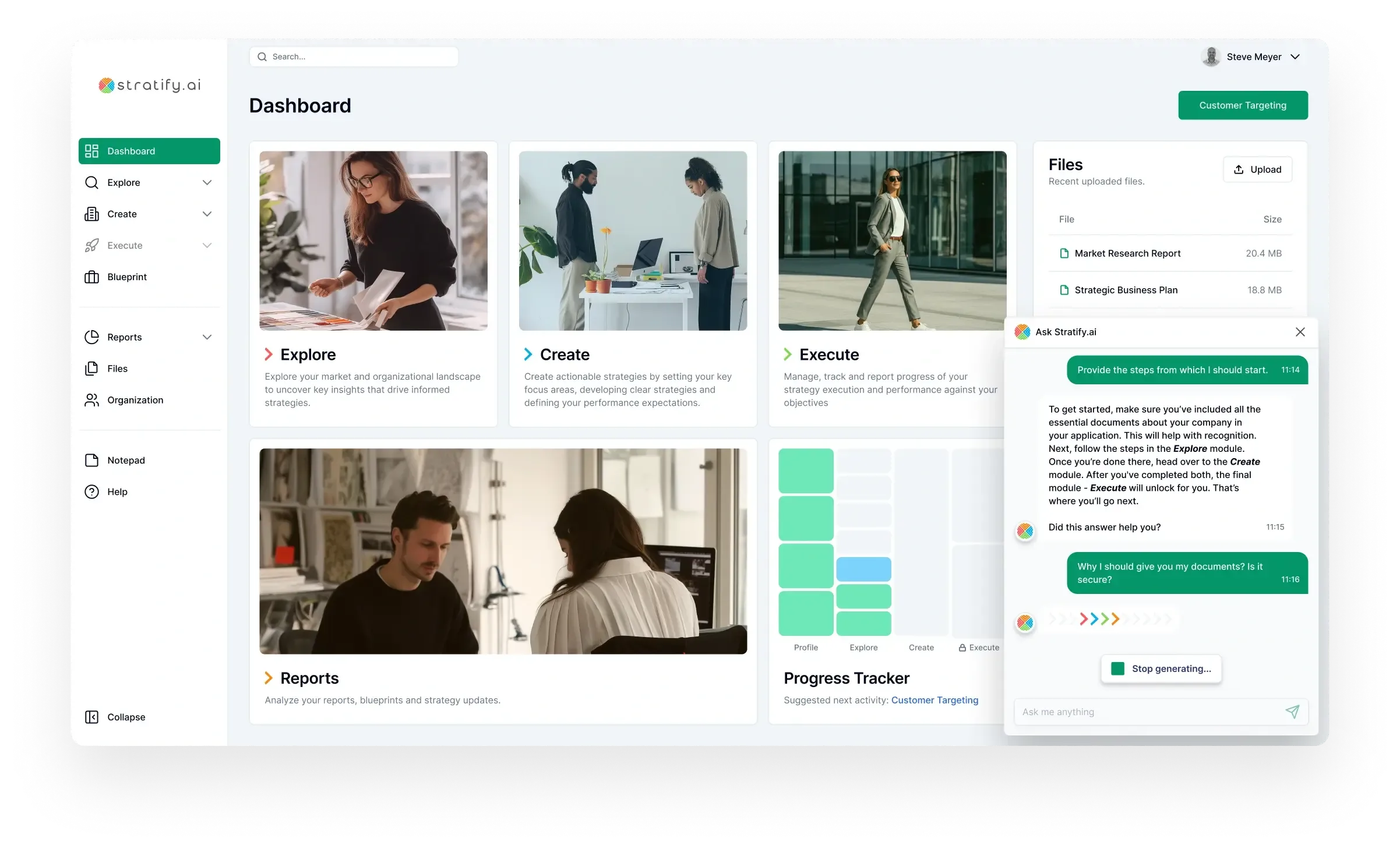 Stratify.ai - Al business tool-mockup-desktop