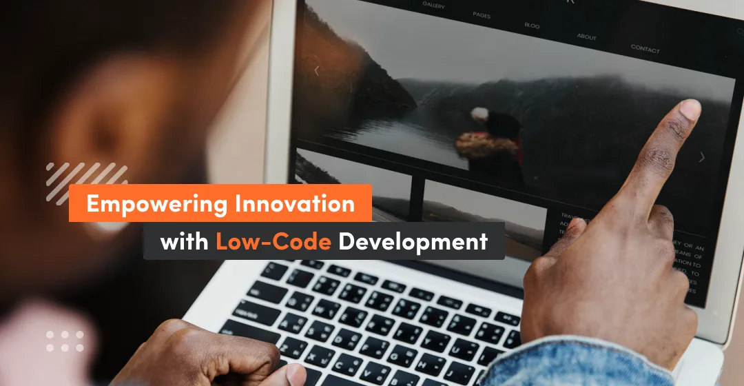 The Rise Of Low Code Platforms