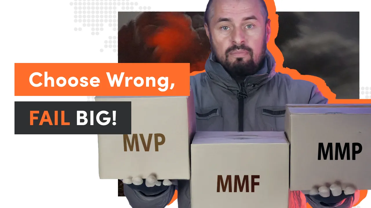 What Does Stand for MMP, MMF, and MVP - Key Differences and What to Choose