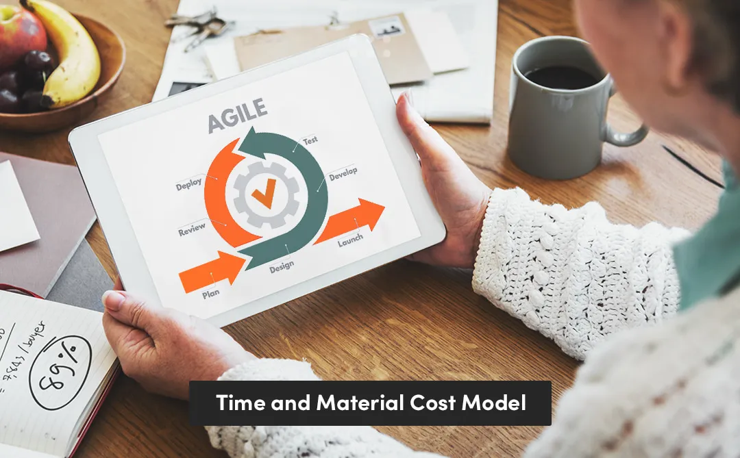 agile cost model for staff augmentation