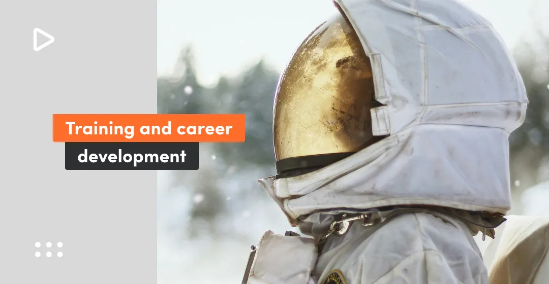 Training and career development one of the functions