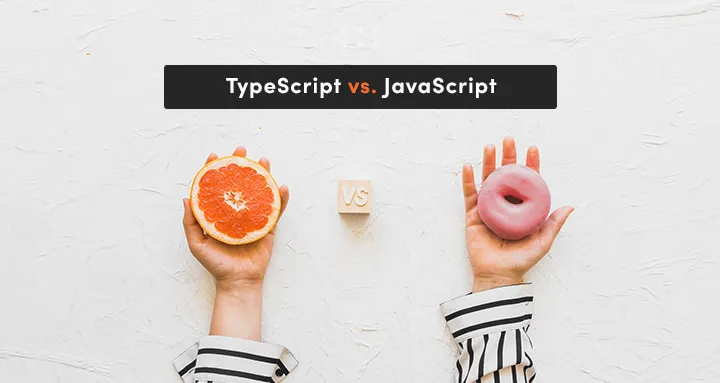 Typescript - strongly typed programming language vs javascript - loosely typed language