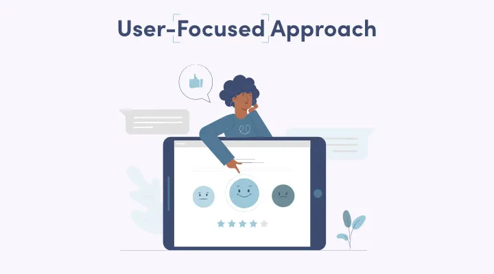 User-Focused approach while building a real estate platform
