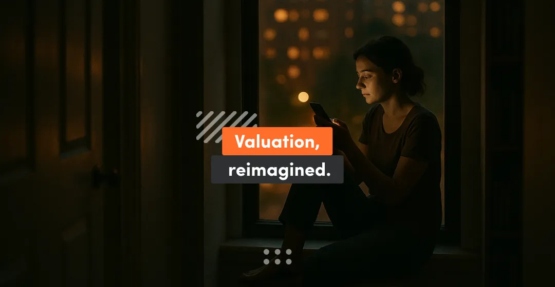 Valuation Reimagined