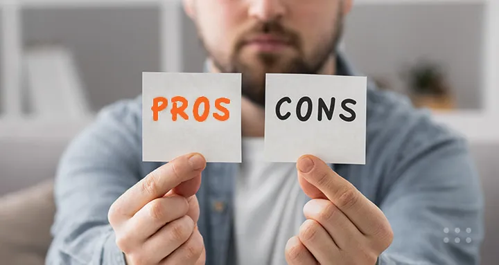 Pros and cons of using websocket in mobile application development in real time