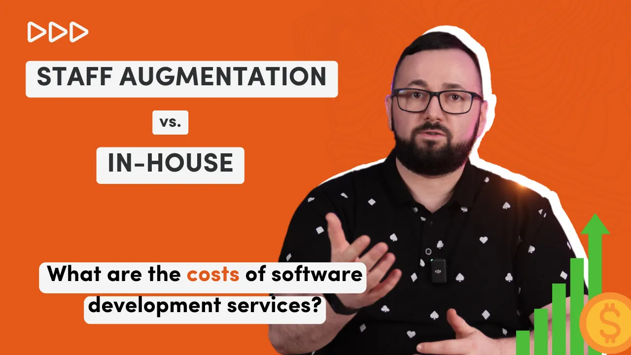 What are the costs of software development services? | Part 1