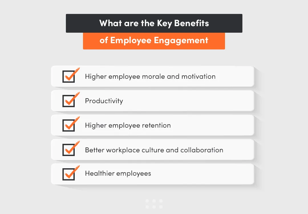 key benefits that encourage employees to work harder
