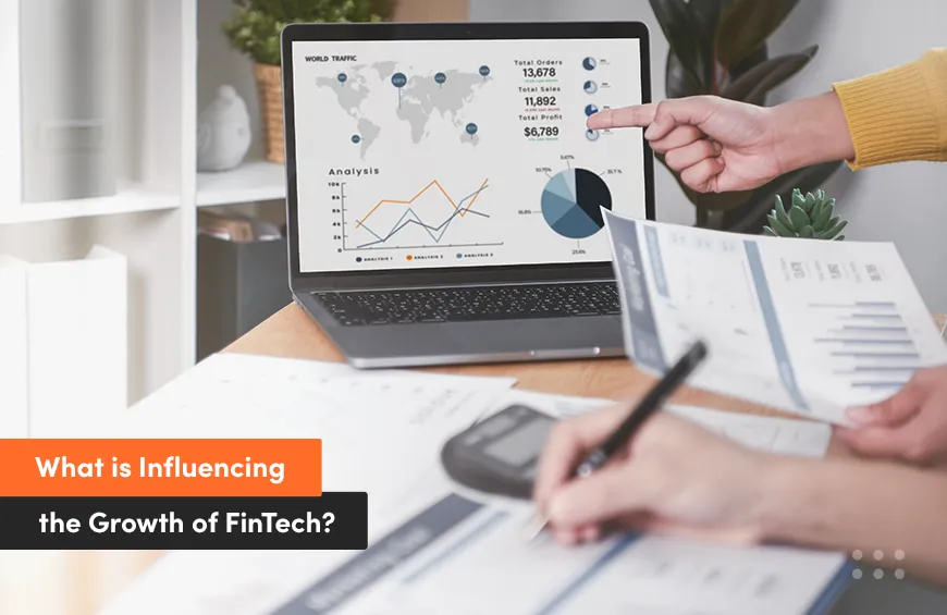 Future of growth of FinTech and digital financial services