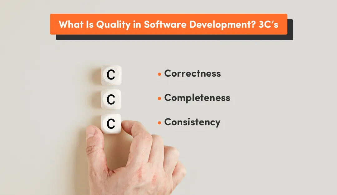 what is quality in custom software development and what can help you reduce software development costs
