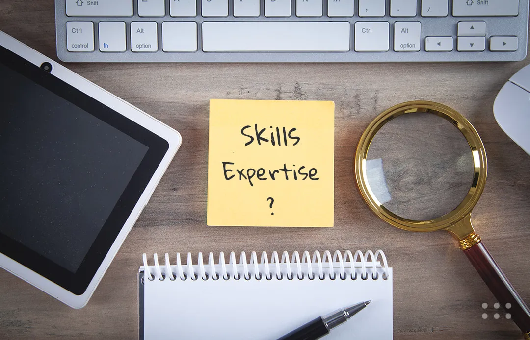 What skill does a QA need to improve quality assurance processes and provide best practices on security testing services