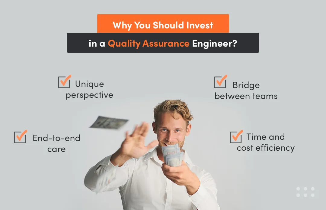why should you make sure you have software testing services, outsourced qa or test engineers