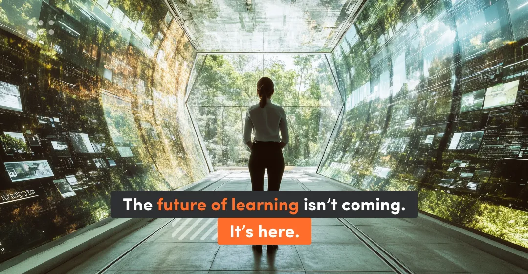 Your Future Starts Now