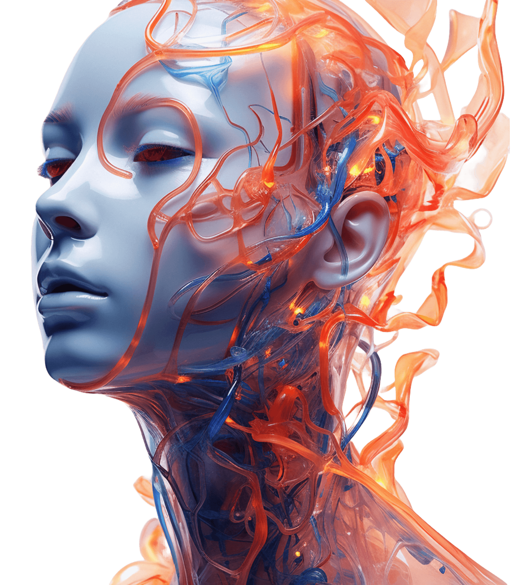 AI Solutions Hero Image