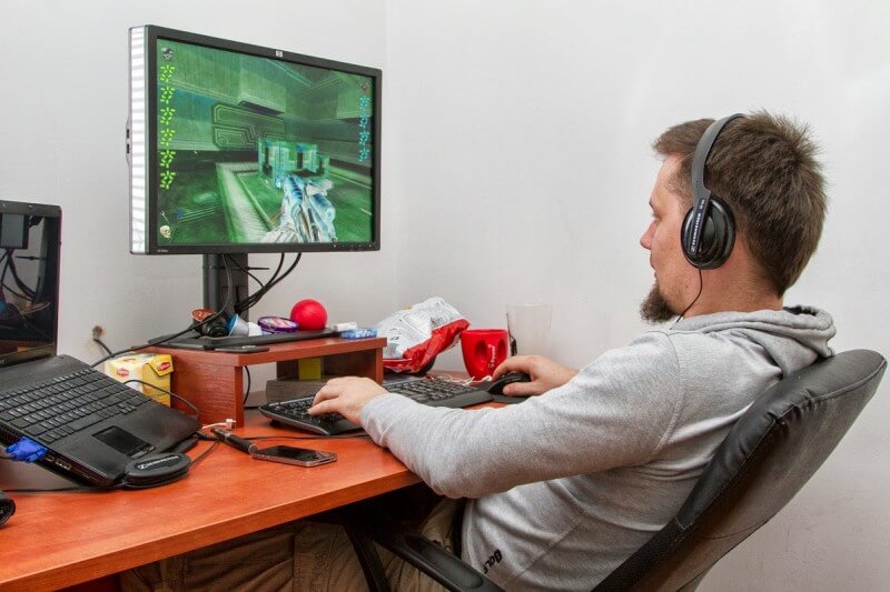 Another Lan Party