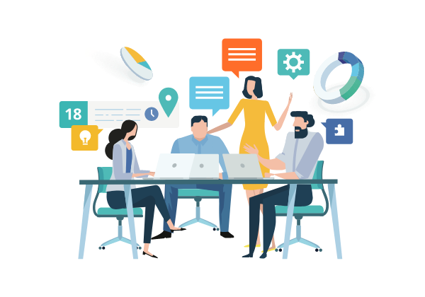 Social Publishing and **eLearning Platform**