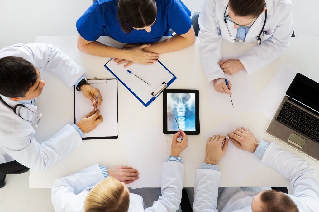 Healthcare Software Developer