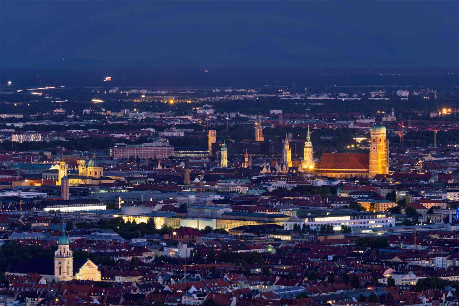 Hire Top Web & Mobile Development Team for Munich