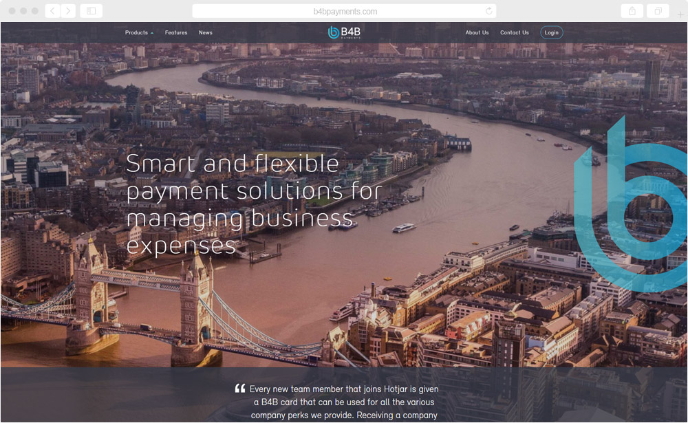 B4B - Payment Solution